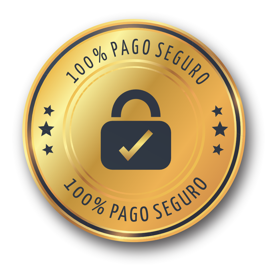 Sello de pago seguro